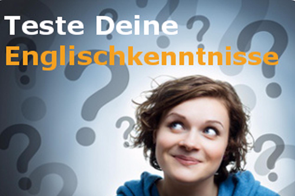 Englisch testen