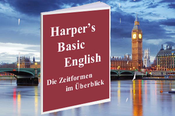 Englische Zeitformen